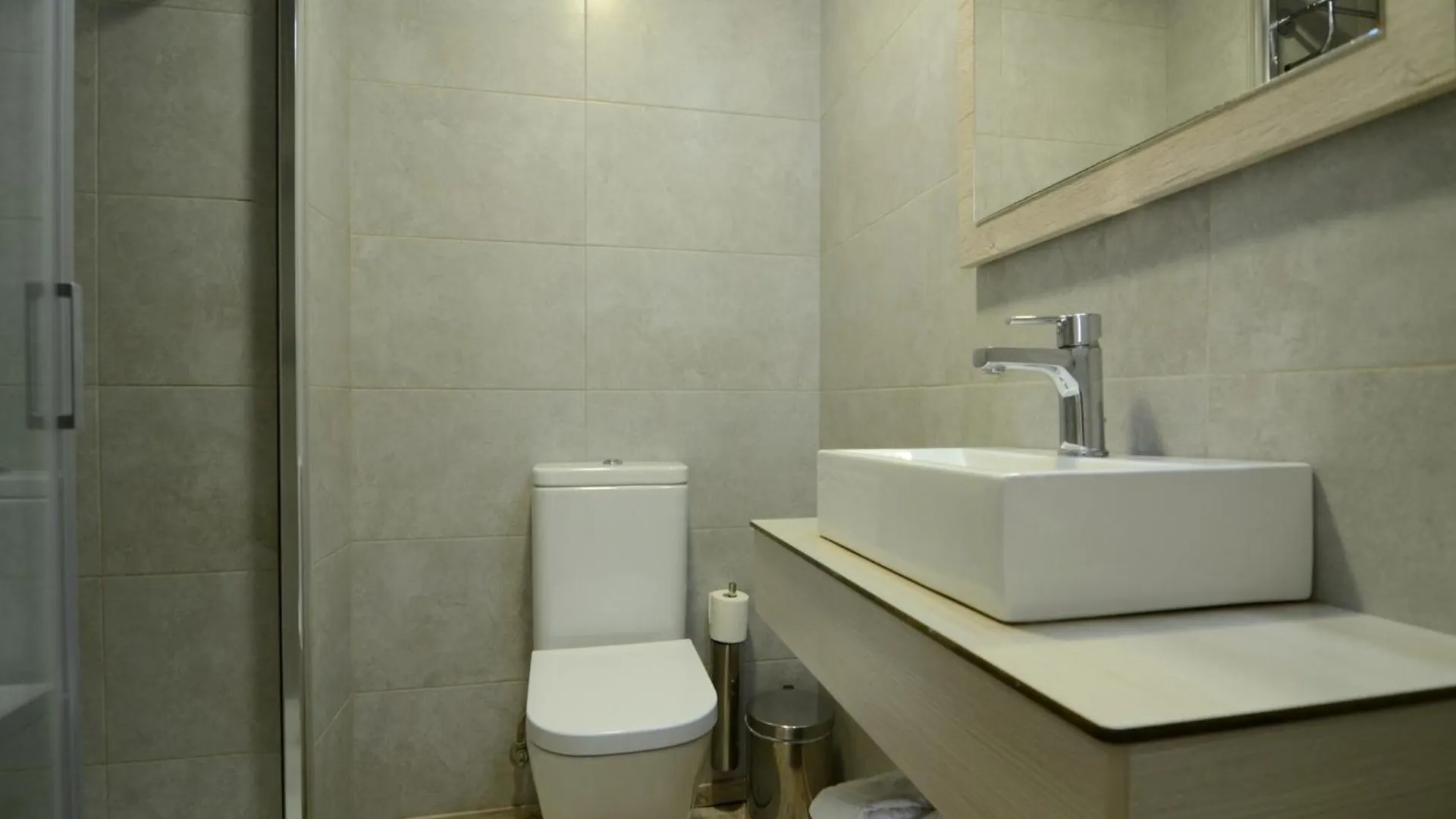 아파트 Apartamento Con Piscina Festastar 209 레스타르티트 스페인
