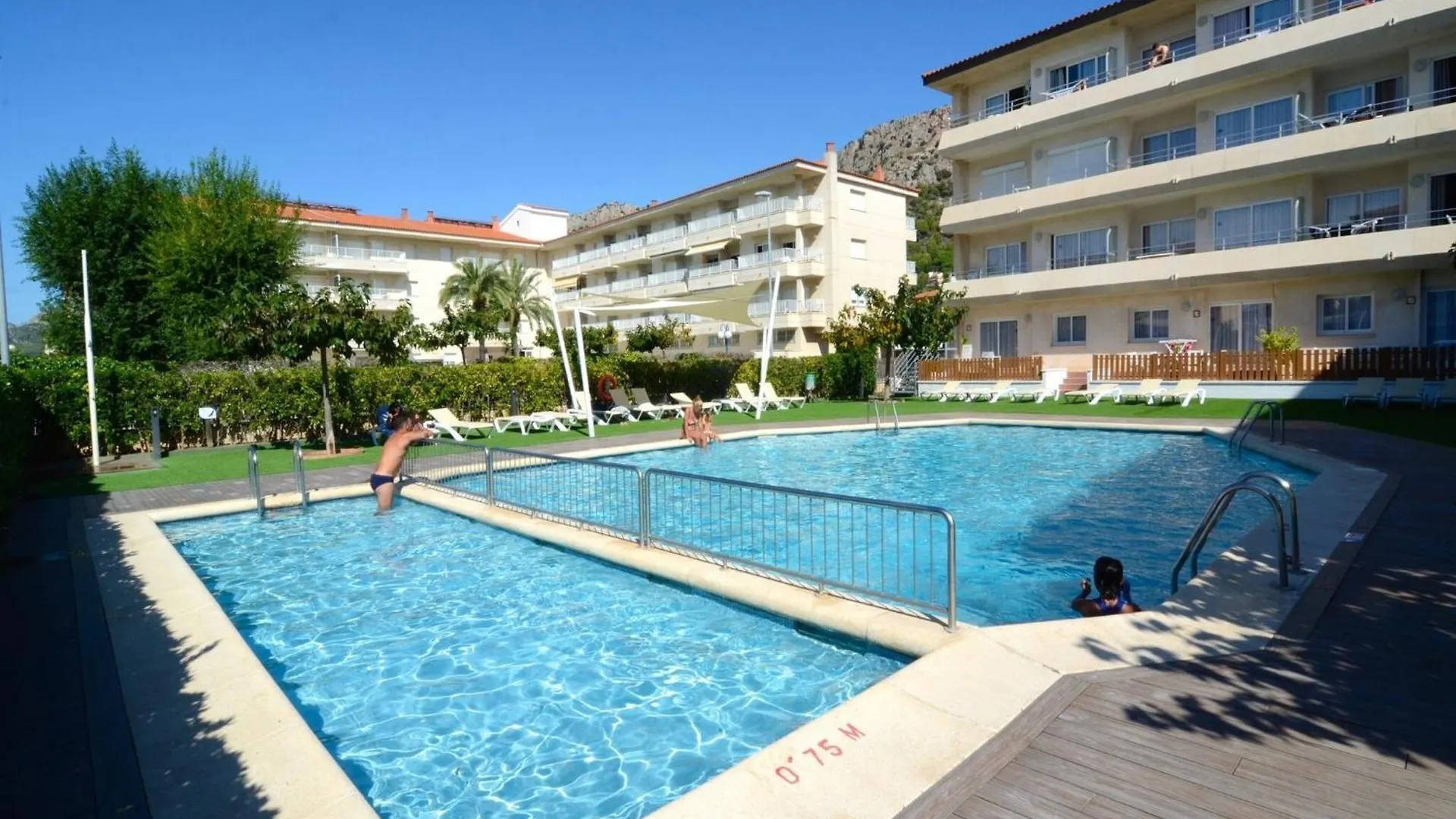 Apartamento Con Piscina Festastar 209 L'Estartit Apartment