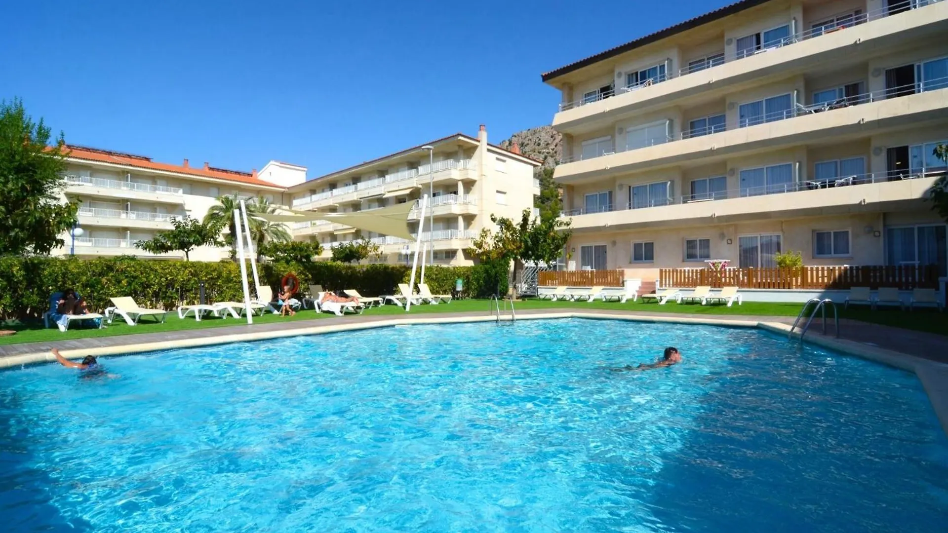 Apartment Apartamento Con Piscina Festastar 209 L'Estartit