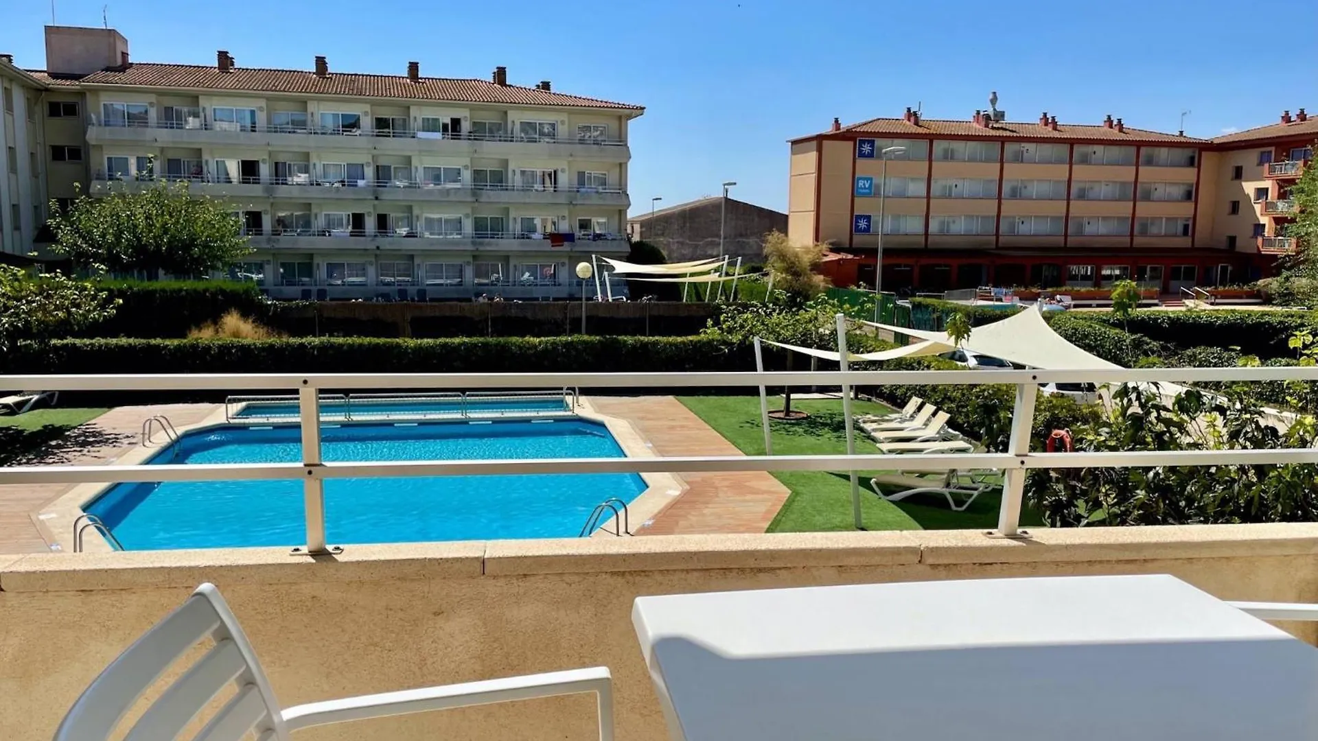 Apartment Apartamento Con Piscina Festastar 209 L'Estartit Spain