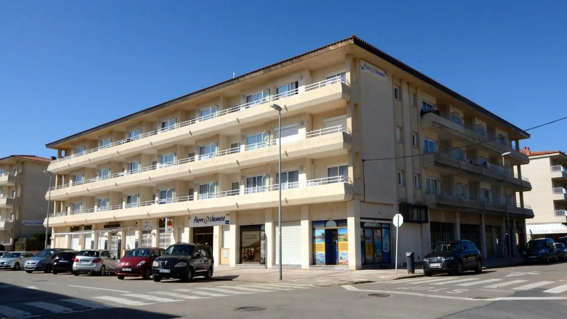 Apartamento Con Piscina Festastar 209 L'Estartit Apartment