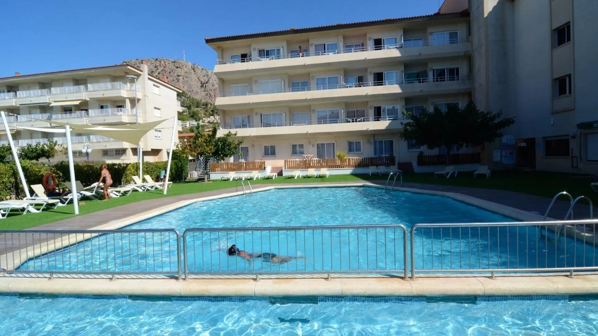 Apartment Apartamento Con Piscina Festastar 209 L'Estartit